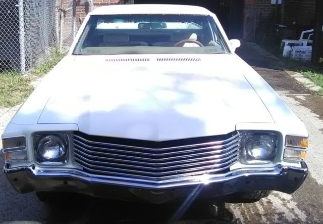 1971 GMC Other Chrome - photo 9