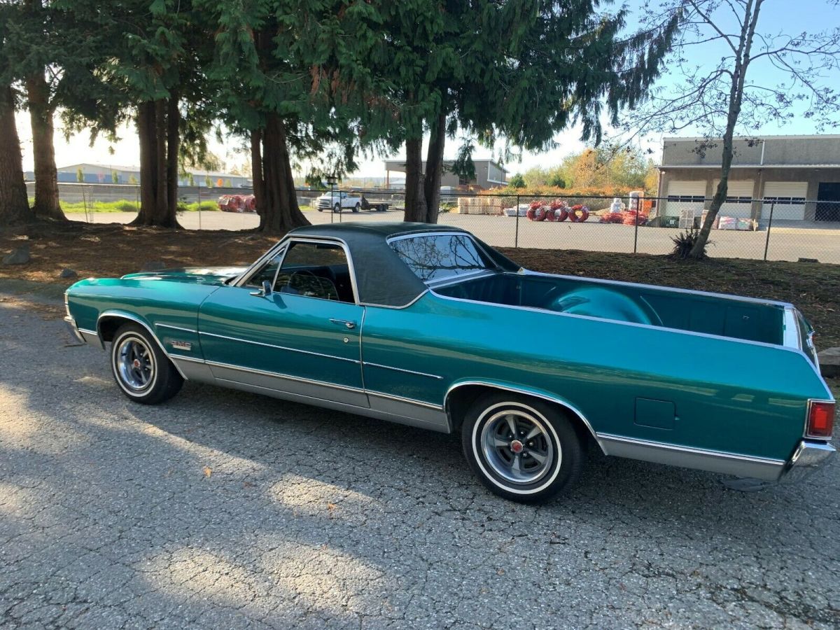 1971 GMC Sprint - photo 3