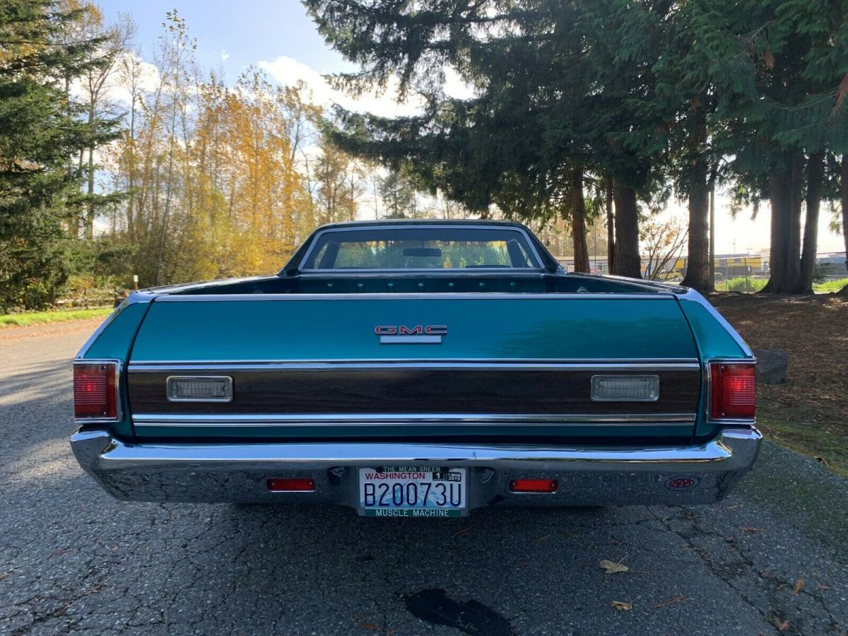 1971 GMC Sprint - photo 4