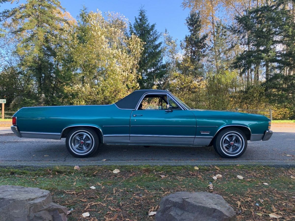 1971 GMC Sprint - photo 5