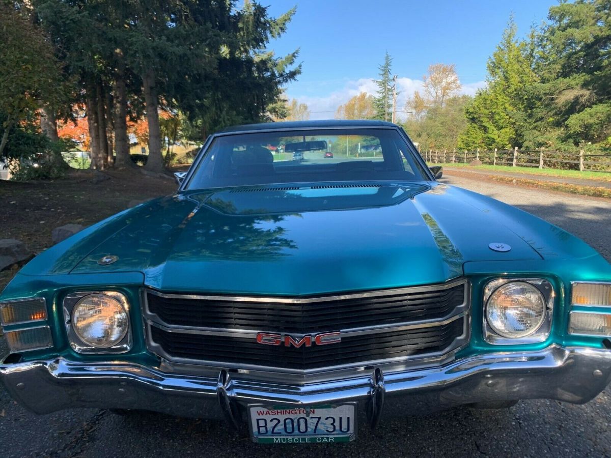 1971 GMC Sprint - photo 7