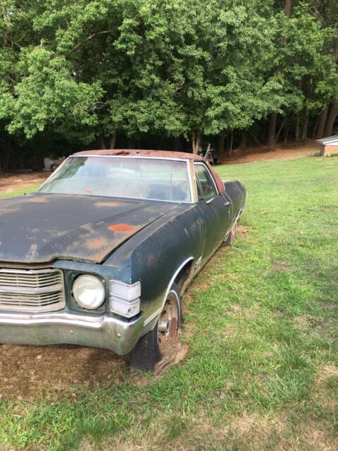 1971 GMC Sprint Rare (Rebuildable or Parts) 1971 GMC Other