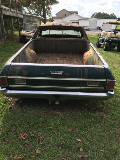 1971 GMC Other - photo 7