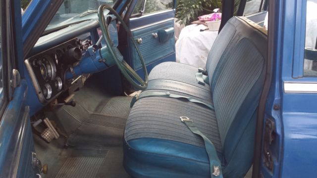 1971 GMC Suburban - photo 10