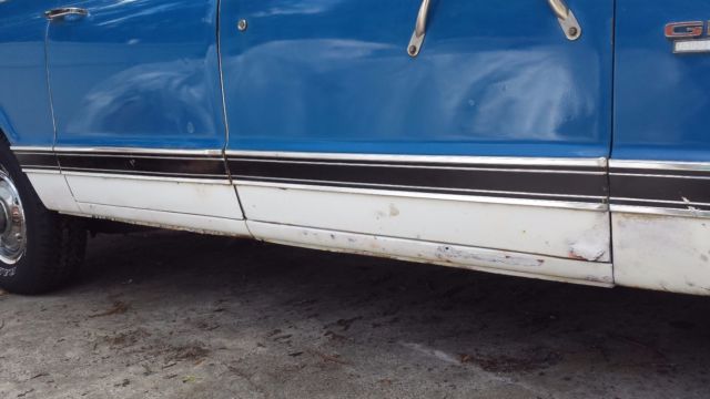 1971 GMC Suburban - photo 11