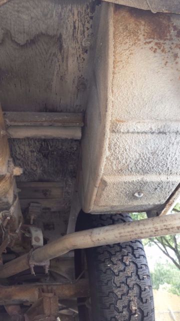 1971 GMC Suburban - photo 13