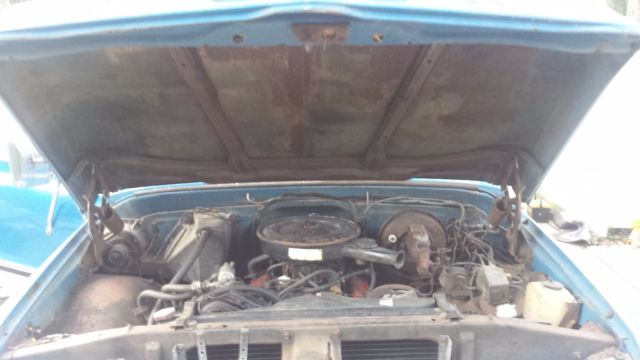 1971 GMC Suburban - photo 7