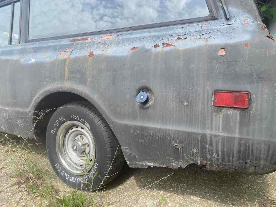 1971 GMC Suburban 3 Door - photo 5