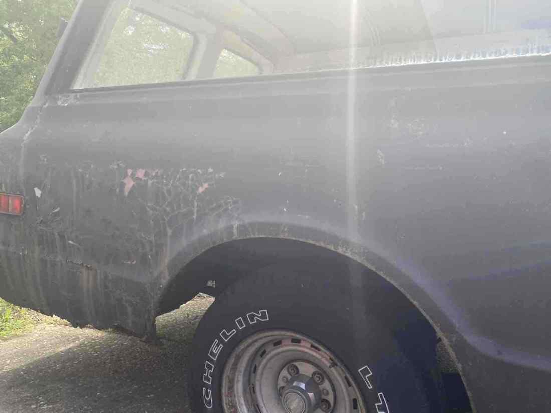 1971 GMC Suburban 3 Door - photo 6