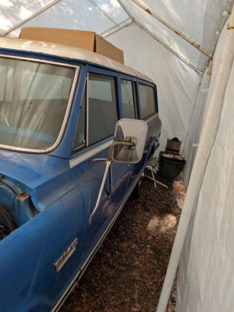 1971 GMC Suburban Custom - photo 10