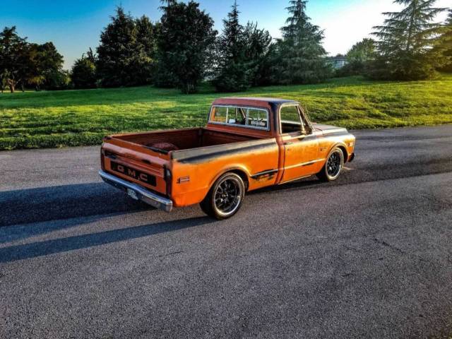 1971 Chevrolet C-10 SWB - photo 4