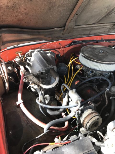 1971 GMC Sierra 1500 ‘Custom’ - photo 11