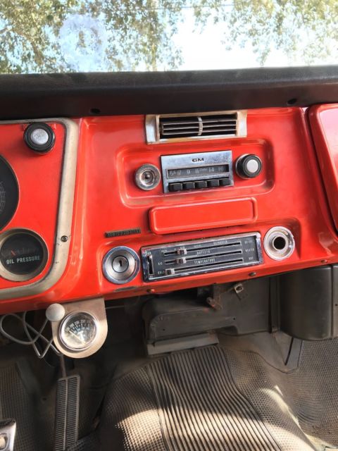 1971 GMC Sierra 1500 ‘Custom’ - photo 2
