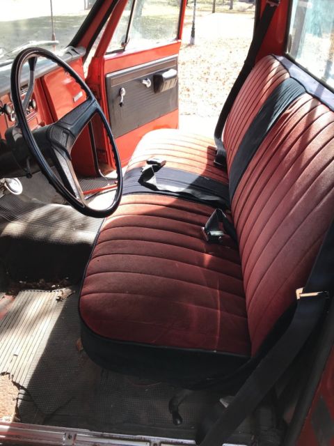 1971 GMC Sierra 1500 ‘Custom’ - photo 3