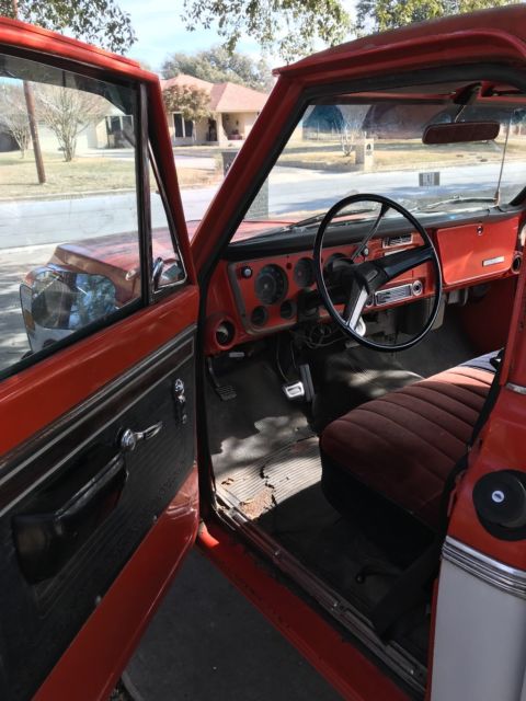 1971 GMC Sierra 1500 ‘Custom’ - photo 4