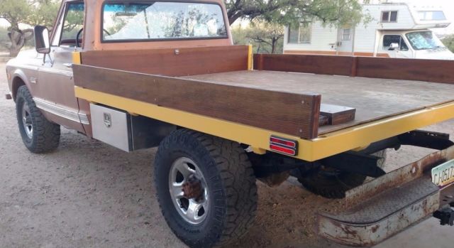 1971 GMC Sierra 2500 Custom Sierra - photo 2