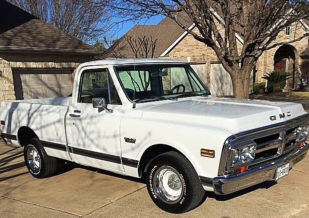 1971 GMC C10 - photo 2