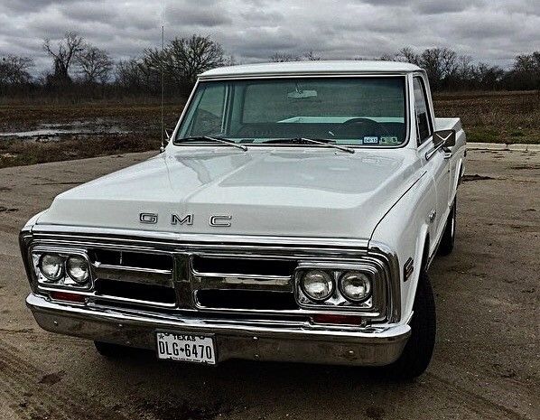 1971 GMC C10 - photo 3