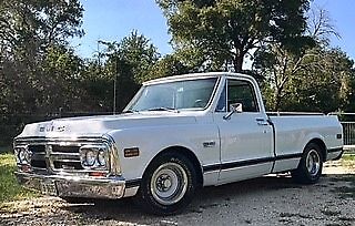 1971 GMC C10 - photo 4