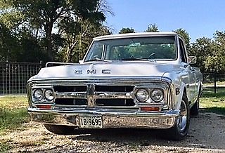 1971 GMC C10 - photo 5