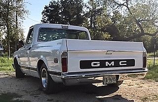 1971 GMC C10 - photo 6