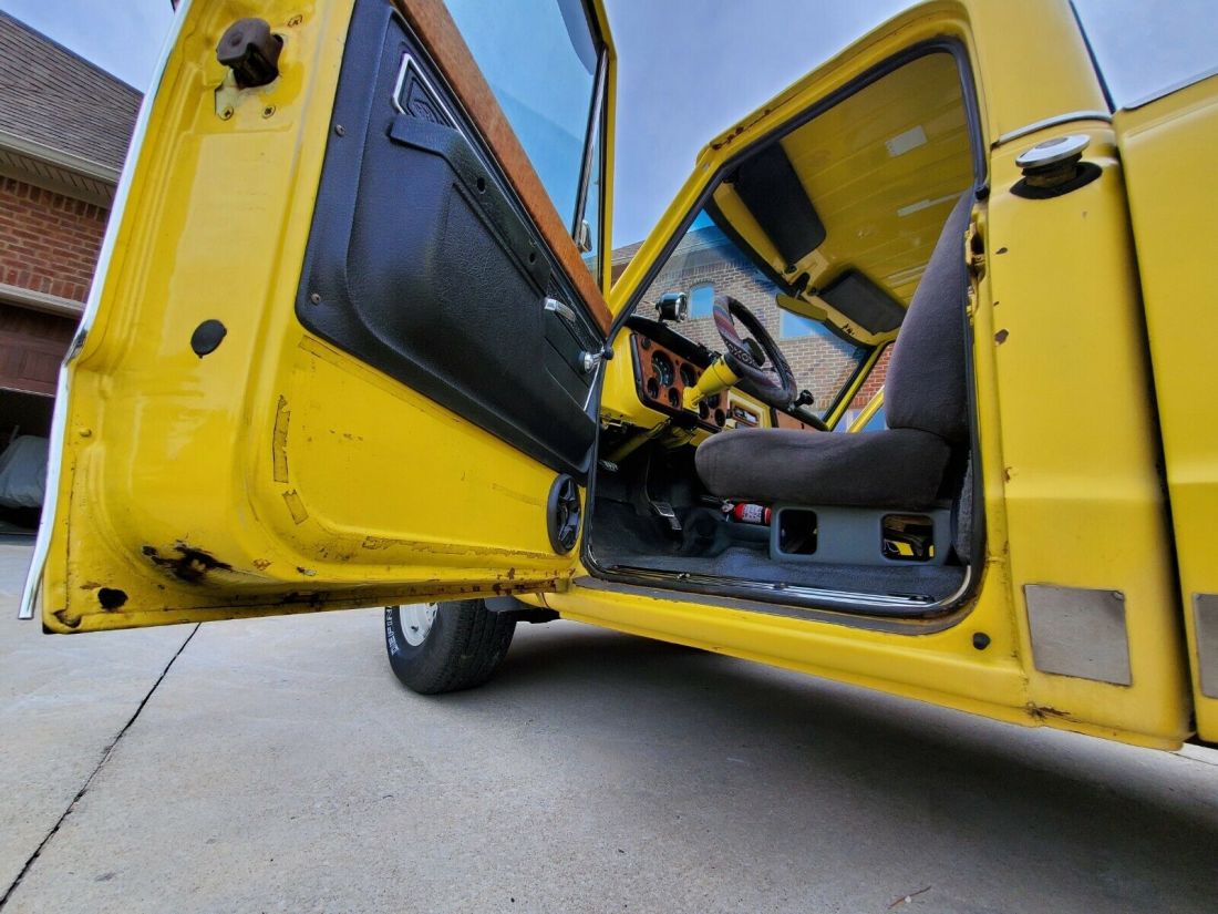 1971 GMC 1500 - photo 11
