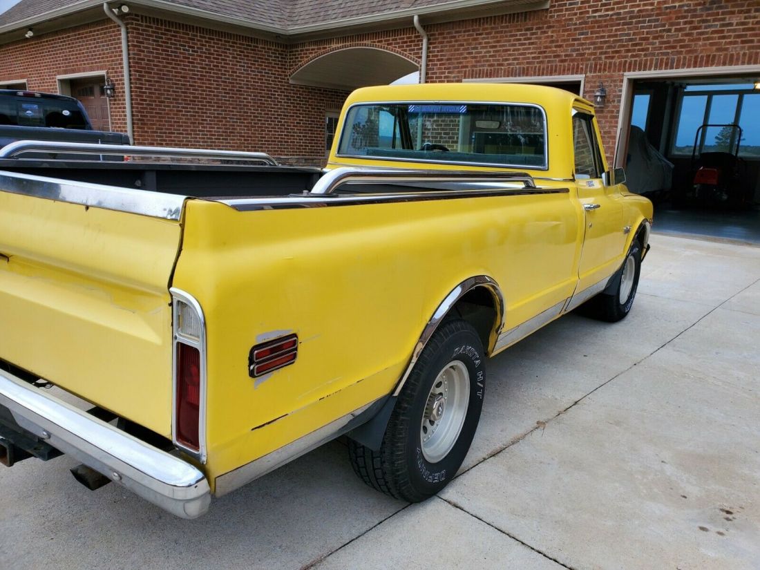 1971 GMC 1500 - photo 12
