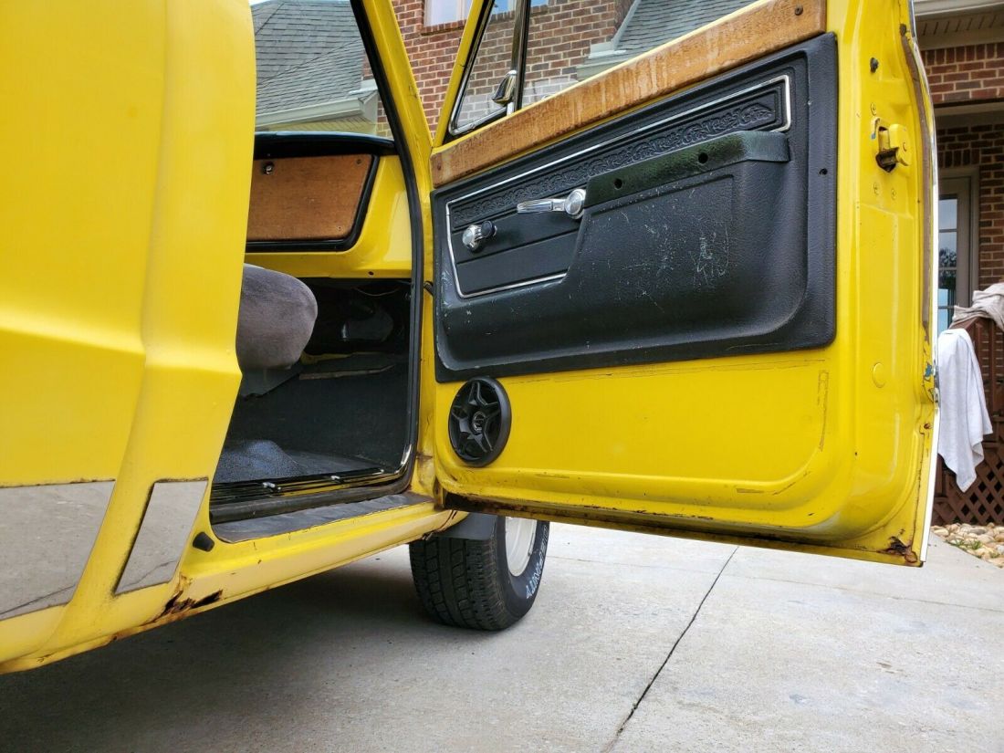 1971 GMC 1500 - photo 13