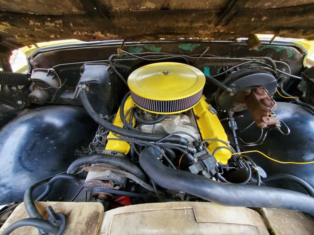 1971 GMC 1500 - photo 2