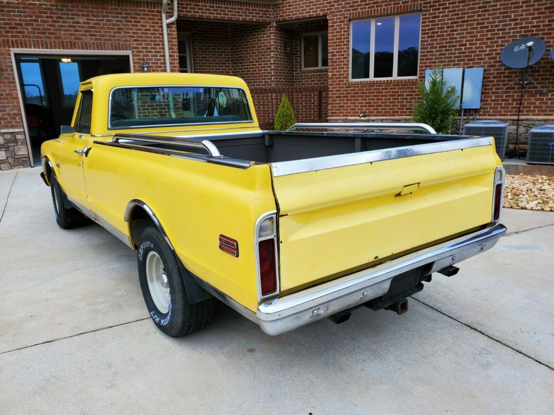 1971 GMC 1500 - photo 4