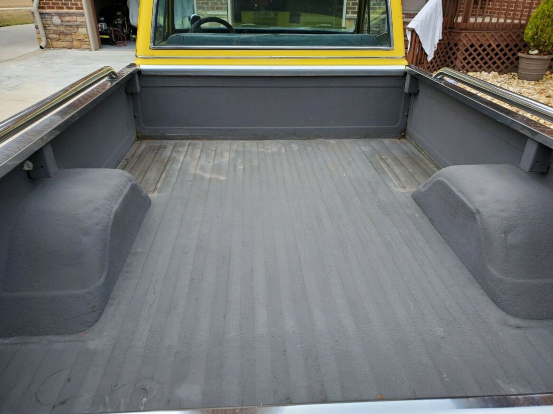 1971 GMC 1500 - photo 6