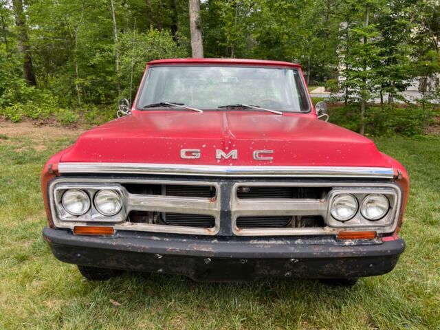 1971 GMC Other - photo 2