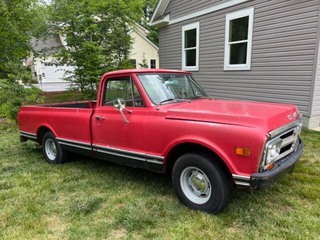 1971 GMC Other - photo 3