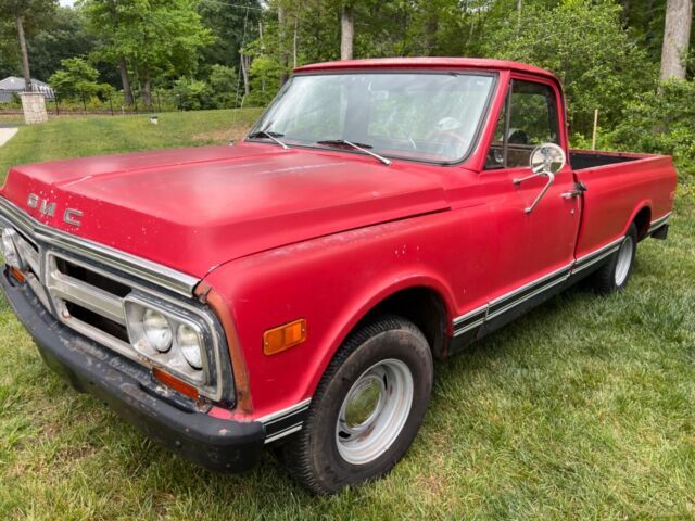 1971 GMC Other - photo 5