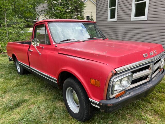 1971 GMC Other - photo 6