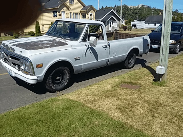 1971 GMC 1500 - photo 10