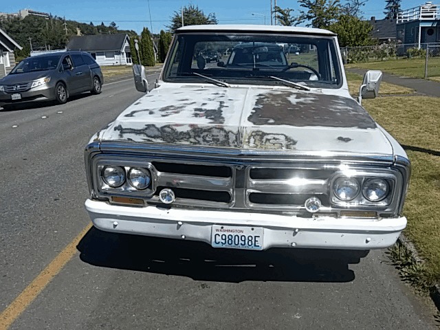 1971 GMC 1500 - photo 4