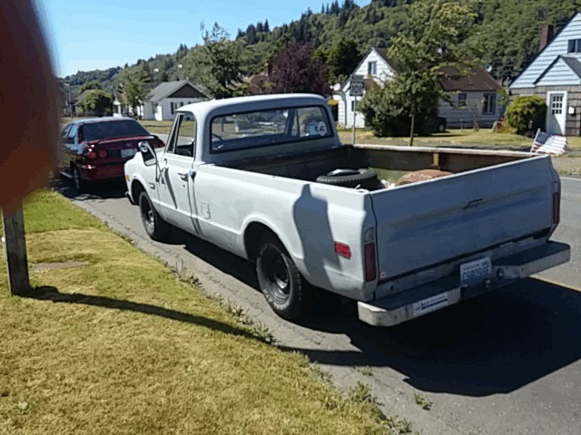 1971 GMC 1500 - photo 7