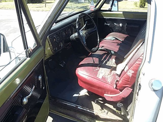 1971 GMC 1500 - photo 8