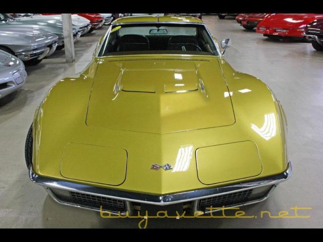 1971 Chevrolet Corvette Coupe - photo 4