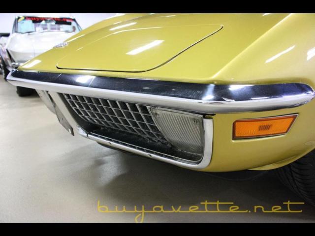 1971 Chevrolet Corvette Coupe - photo 8