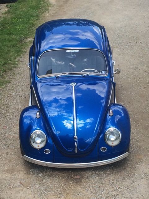 1971 Gorgeous VW Beetle 1971 Volkswagen Beetle - Classic