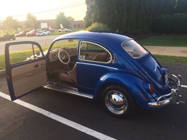 1971 Volkswagen Beetle - Classic - photo 3