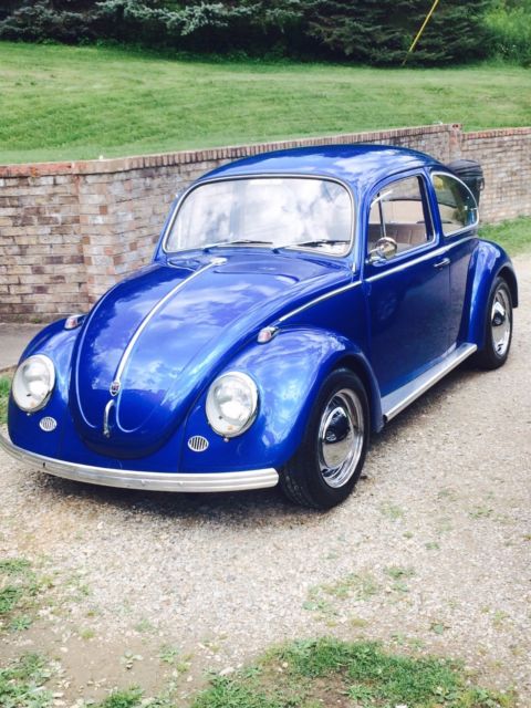 1971 Volkswagen Beetle - Classic - photo 5
