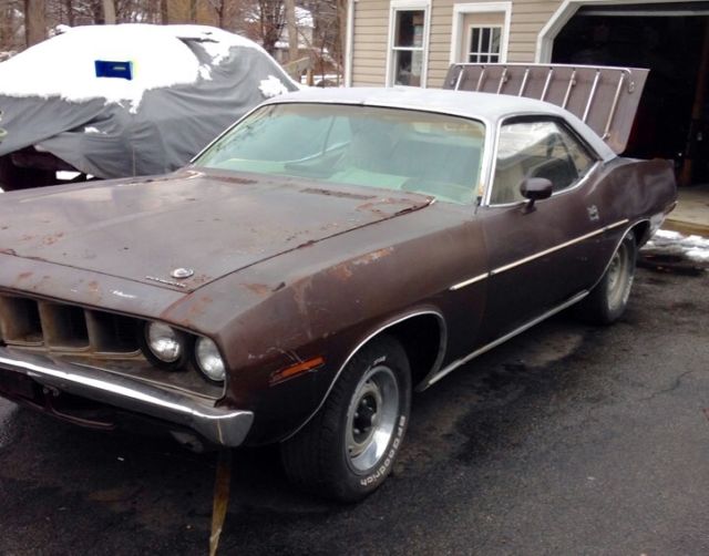 1971 Plymouth Barracuda 383 Gran Coupe - photo 2
