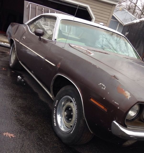 1971 Plymouth Barracuda 383 Gran Coupe - photo 3