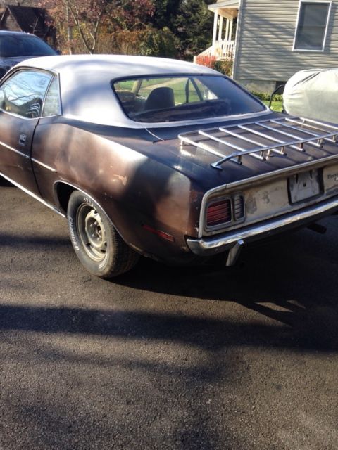 1971 Plymouth Barracuda 383 Gran Coupe - photo 4