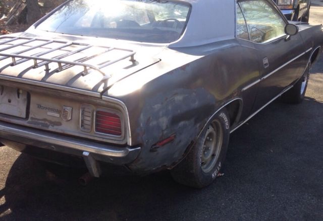 1971 Plymouth Barracuda 383 Gran Coupe - photo 5