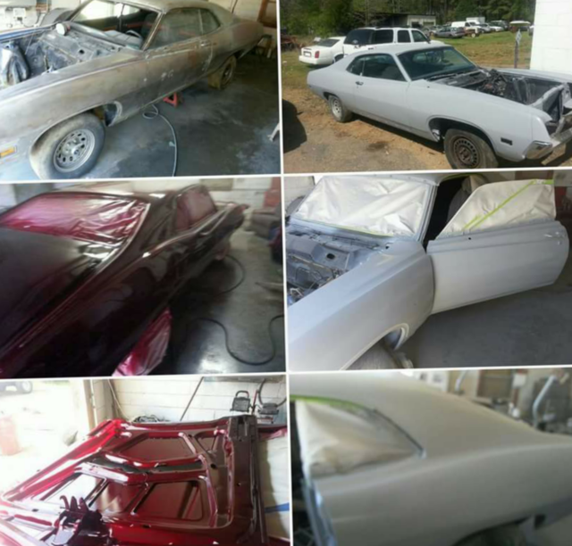 1971 gran torino body original motor rebuilt, new pistons, cam, body work done. 1971 Ford Torino yes