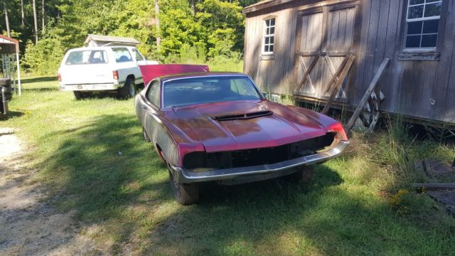 1971 Ford Torino yes - photo 4